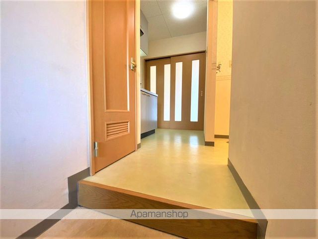 VILLA ANGELの内装写真