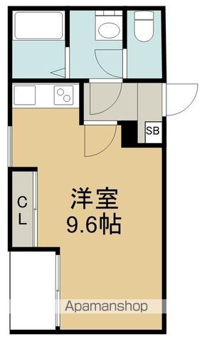 RーSMART黒川の間取り写真