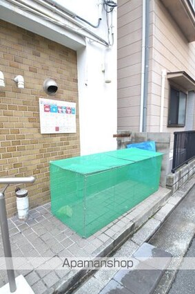 広島県広島市南区宇品神田３丁目[3LDK/58.86m2]の共用部1