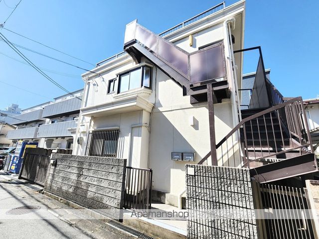 フラッツ星住の外観写真