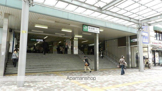 日神パレステージ市川の周辺写真