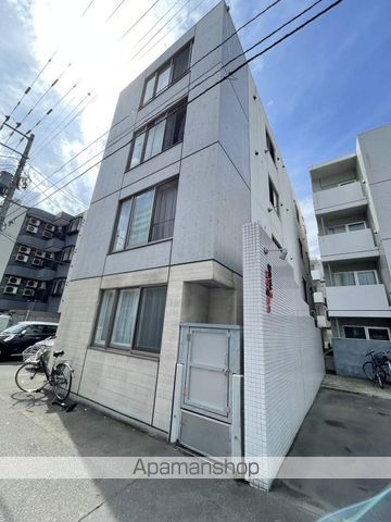 カーサフェリーチェ医大前の外観写真