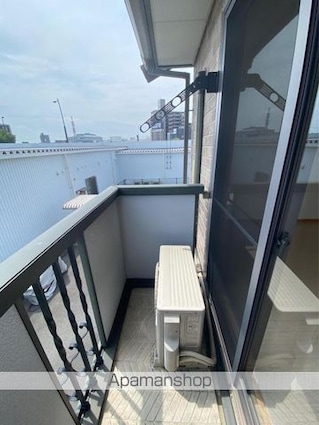 セジュール・栗林南[1K/26.52m2]のバルコニー