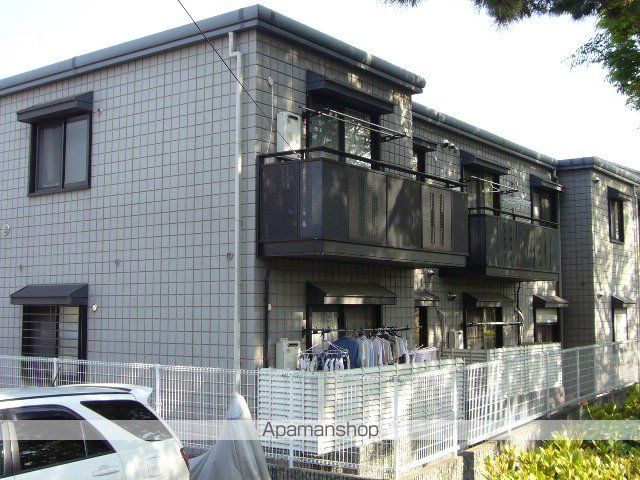コンフォート出屋敷の外観写真