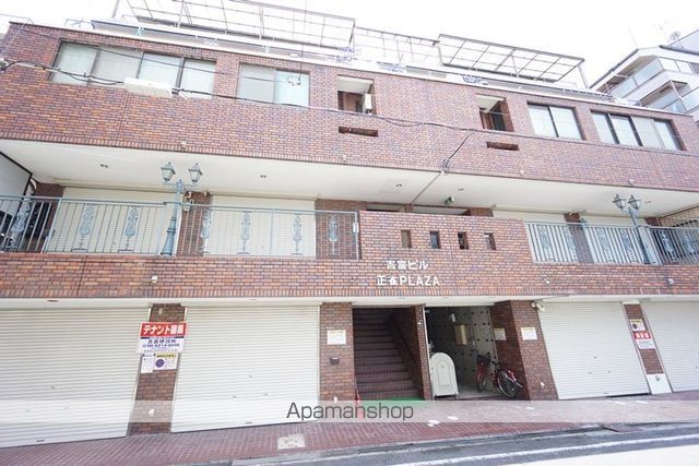 正雀プラザの外観写真