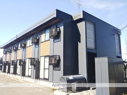 レオパレススマイルＣｏＣｏ[1K/23.18m2]の外観