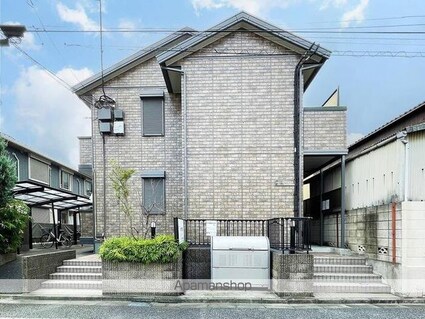 サンモール・Ｎ[1K/23.37m2]の外観