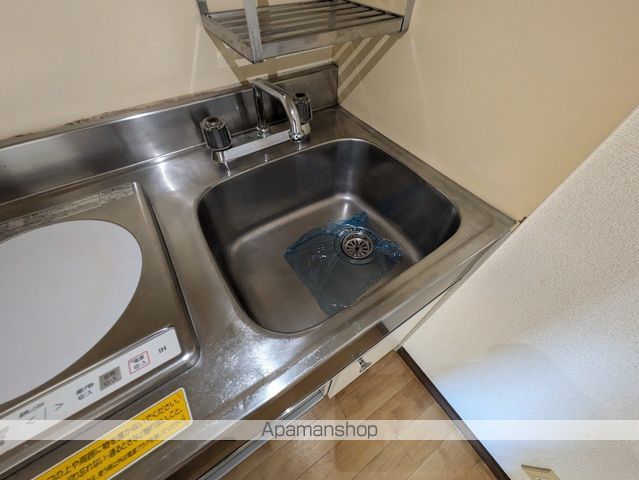 第2樋田ビルの内装写真