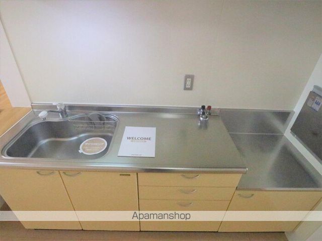 パークハイム弐番館 A棟の内装写真