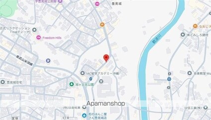 仮）比嘉様店舗兼共同住宅[1R/159.36m2]の外観2