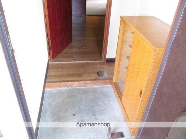 マウンティンやかたIIの内装写真
