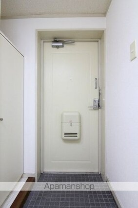 とまとⅡ[1K/21.17m2]の玄関