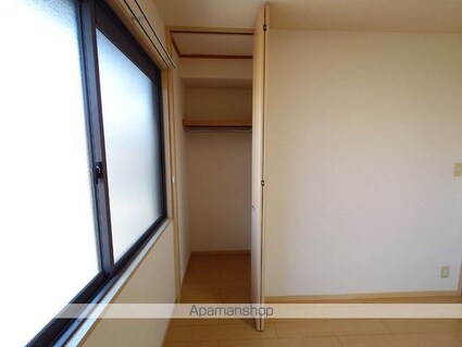 東京都昭島市田中町２丁目[2LDK/53.76m2]の収納