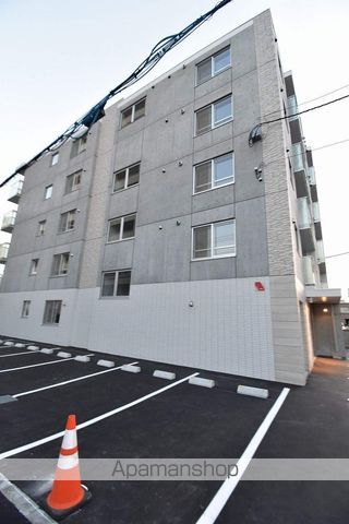 LUXEAER月寒東の外観写真