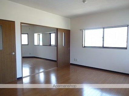 シグナルハウス[1DK/44.71m2]のリビング・居間