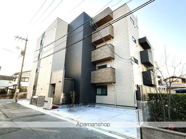 S−MOVE庚午北の外観写真