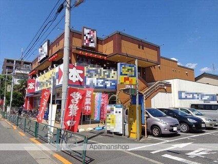 ル　コンフィーエ　サンカント[1K/25.12m2]の内装3