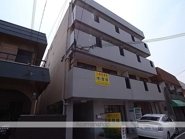 神殿マンション3号館