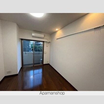 パレステュディオ渋谷本町[1K/25.65m2]のリビング・居間