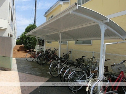 橋市マンション夕顔瀬Ａ[1R/27.32m2]の共用部1