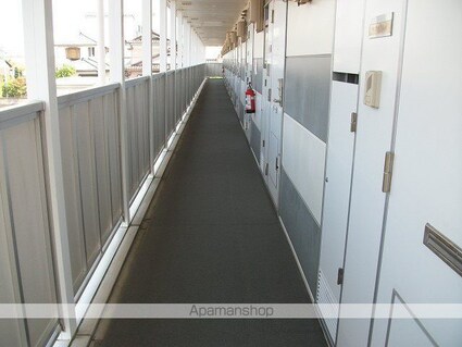 レオパレスサンシャイン[1K/22.7m2]の共用部2