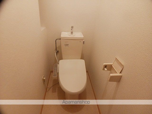 グリーンハイツ芝Iの内装写真