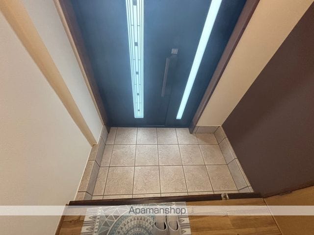 枚方市 2階建 築49年の内装写真