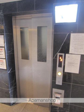 東京都台東区三ノ輪１丁目[1K/25.71m2]の共用部1