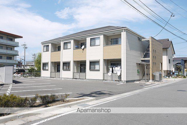 ライトハウス井川城の外観写真