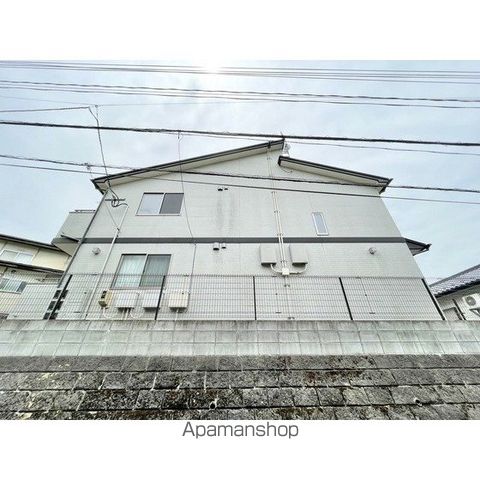 アヴァンセ水の森の外観写真