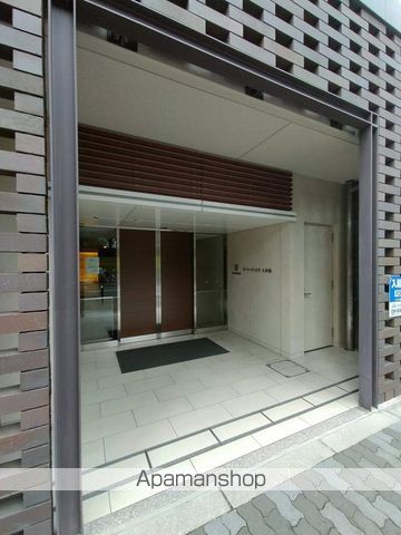 THEPARKHABIOTEMMABASHIの玄関写真