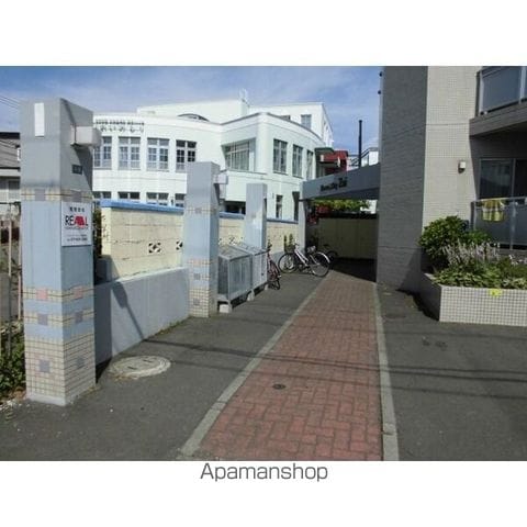 エレクトリシティズイの内装写真