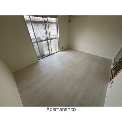 レピュート高岡Ｂ[1K/19.87m2]のバルコニー