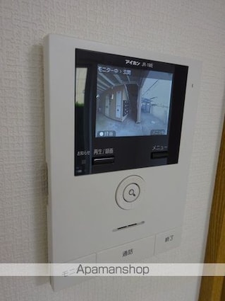 カーサ碑文谷[1K/23.18m2]のセキュリティ