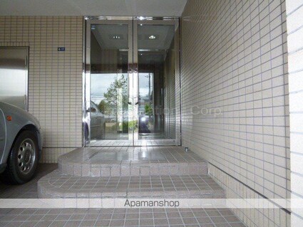 ＡＢＣヴィラ[1K/29.7m2]の共用部1