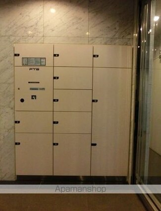 東京都北区田端３丁目[1K/26.52m2]の共用部10