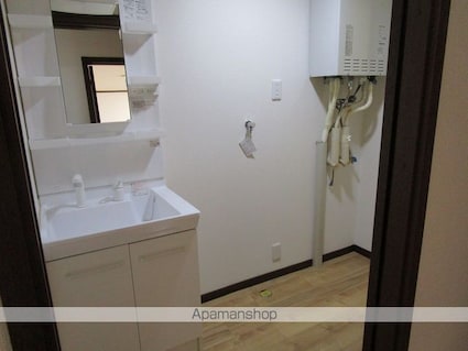 ヴィオラⅡＨ[3DK/62.1m2]の洗面所