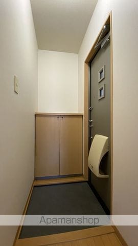 ペアフィールドAの内装写真