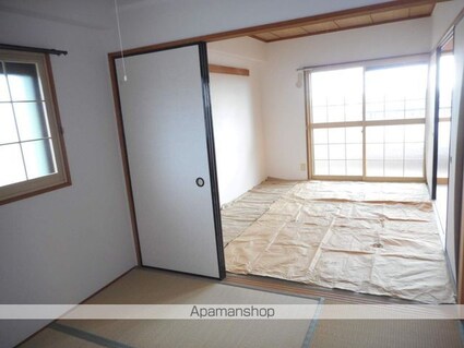 ハートウイング[3LDK/57.93m2]のキッチン