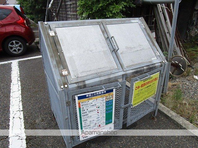 ピジョンAの外観写真