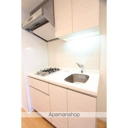 プラウドフラット森下[1K/20.64m2]のキッチン