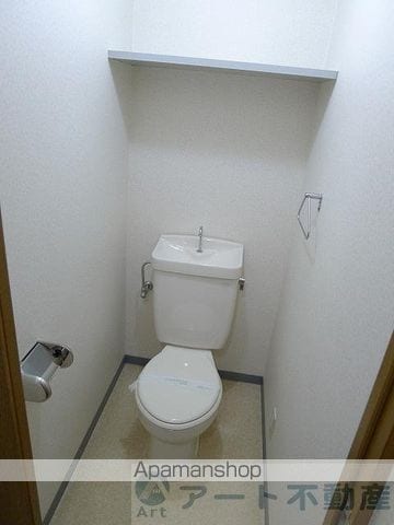 コーポカワモト5の内装写真