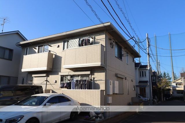 チェリーヴィラ B棟の外観写真
