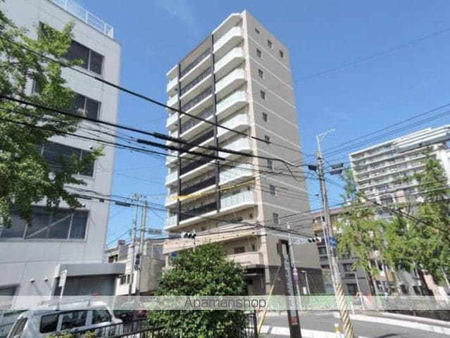 パークアベニューサウンド薬院の外観写真
