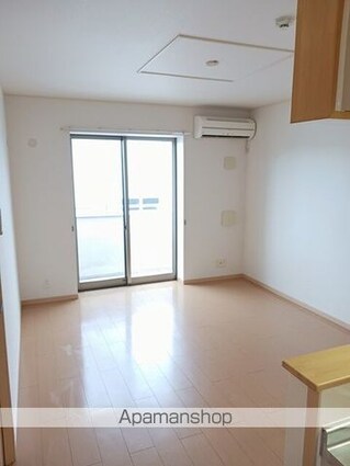 スウィート・ローズ・ハウスＡ[2LDK/58.47m2]のリビング・居間