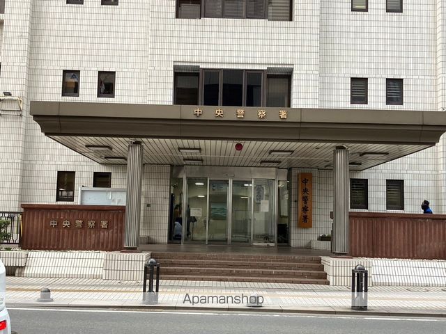 アクロス天神センタープラザの周辺写真