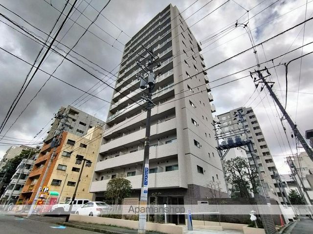 KDX定禅寺通レジデンスの外観写真