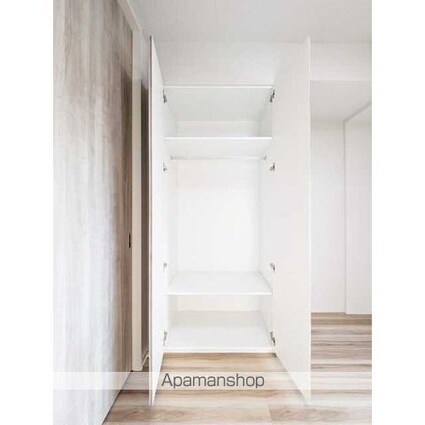 ジオエント上野稲荷町[2K/25.18m2]の収納