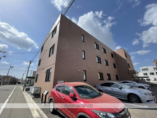 ジュネス松陰の外観写真