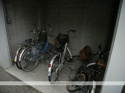 香川県高松市番町５丁目[1K/27.3m2]の共用部4